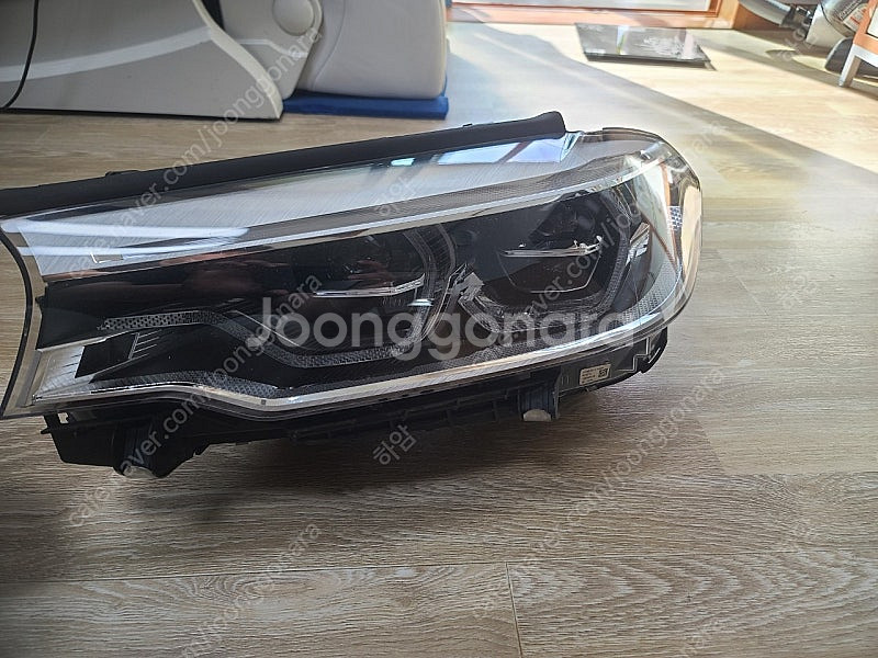 g30 f90 5시리즈 어댑티브 led 헤드라이트 좌우...--1