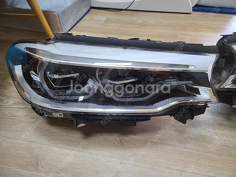g30 f90 5시리즈 어댑티브 led 헤드라이트 좌우...--2