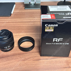 캐논 rf 35 f1.8 macro is stm 신품급 판매