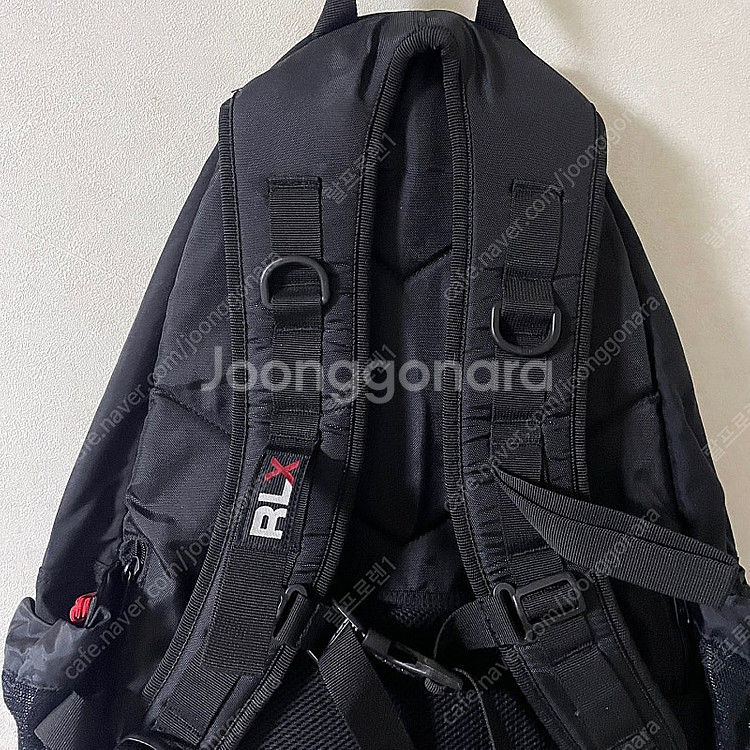 폴로 랄프로렌 스포츠 RLX 거북이 백팩--3