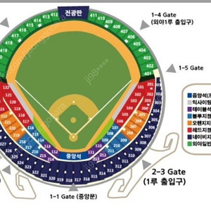 준플레이오프 LG KT 1차전 10월 5일 좌석교환하실분 저 324블럭 네이비 연석 <-> 님 중앙 네이비나 1루 네이비 연석