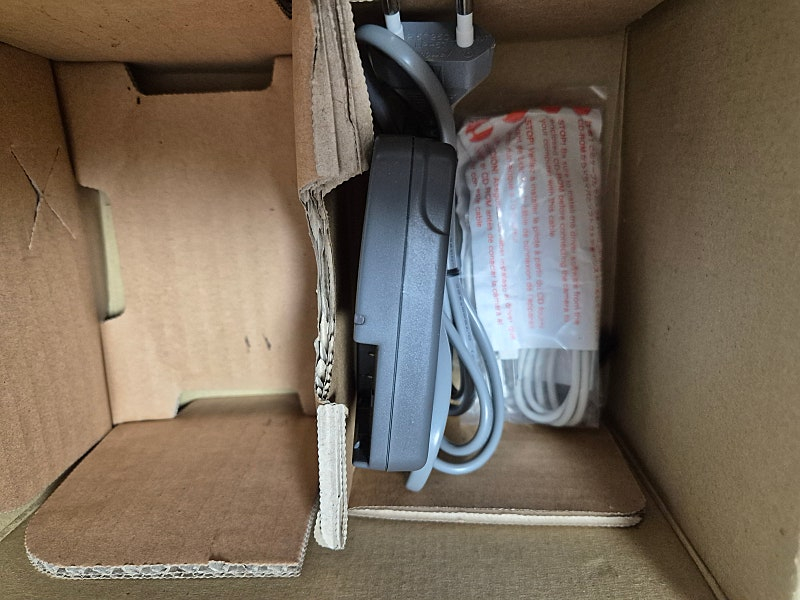 EOS400D 박스 풀세트--4