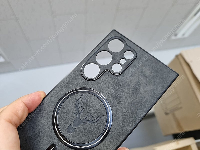 (맥세이프) 갤럭시 s23 s23+ s23ultra 폰케이스--5