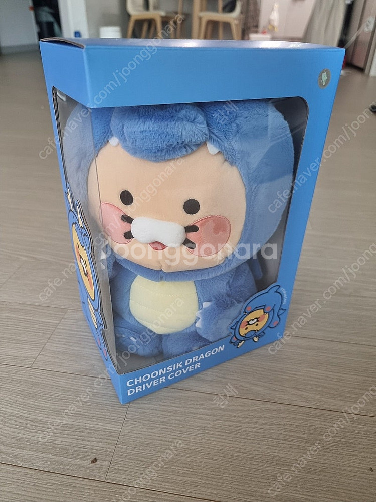 춘식 드래곤 드라이버 커버--0