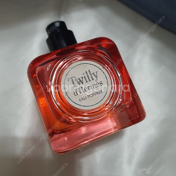 에르메스 트윌리 데르메스 오 프와브레 EDP 85ml ...--1