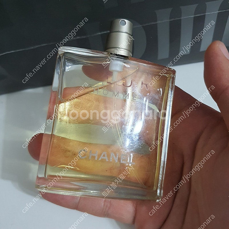 샤넬 알뤼르 옴므 EDT 50ml 향수 (12)--1