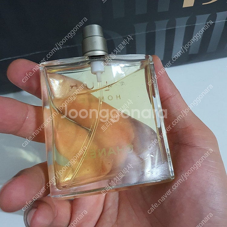 샤넬 알뤼르 옴므 EDT 50ml 향수 (12)--2