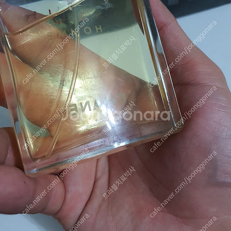 샤넬 알뤼르 옴므 EDT 50ml 향수 (12)--3