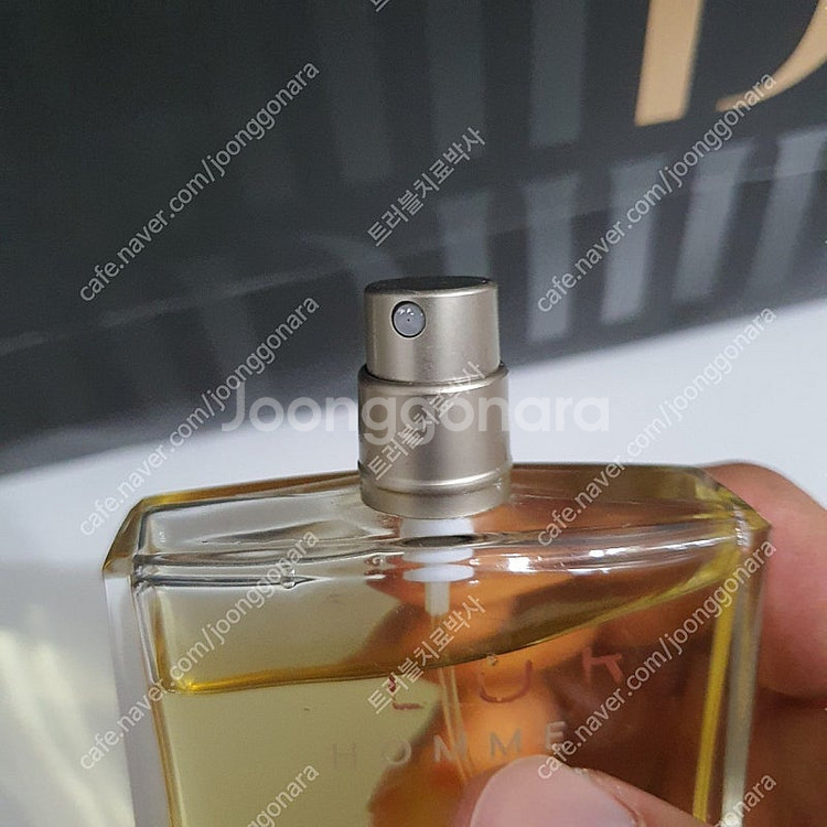 샤넬 알뤼르 옴므 EDT 50ml 향수 (12)--6