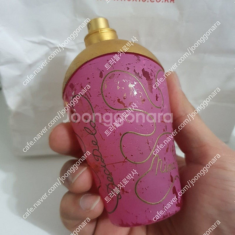 니나리치 드씨들라 EDT 100ml 향수 (9)--3