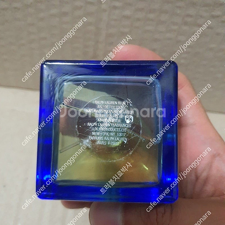 랄프로렌 블루 우먼 EDT 75ml 향수 (9)--2