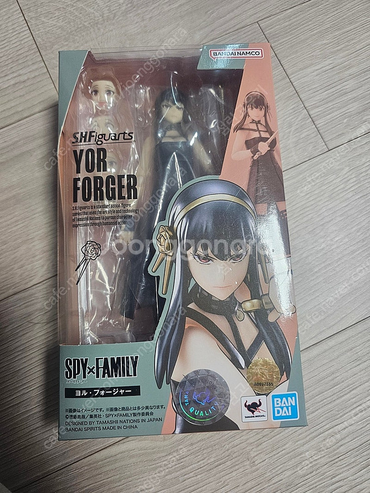 shf 스파이패밀리 요르포저 팝니다--0