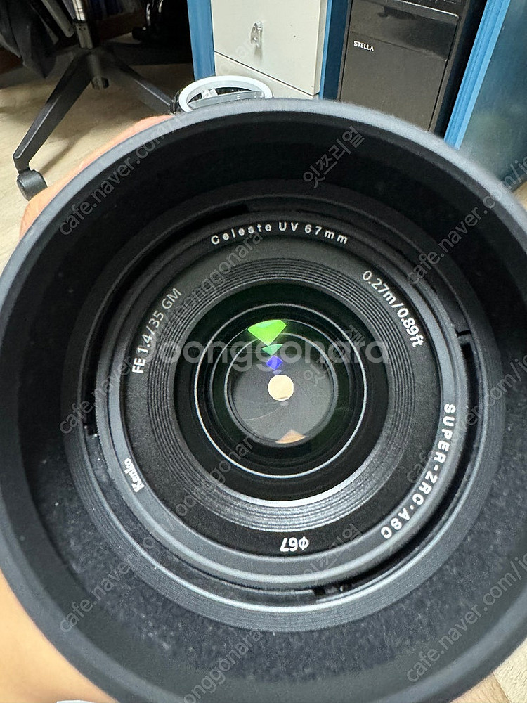 sony 35gm렌즈 삼오금 판매합니다--0