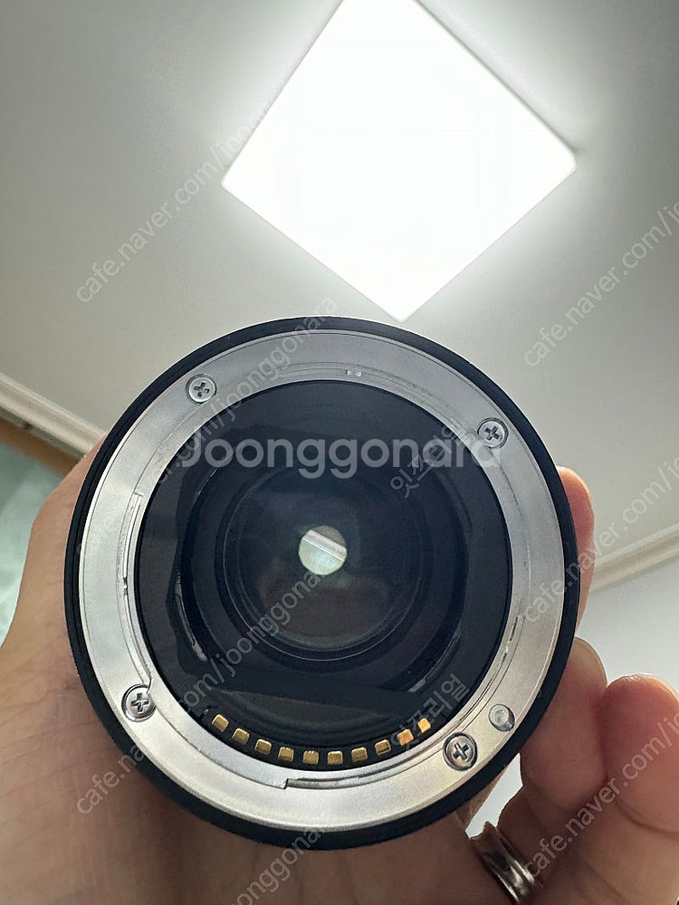 sony 35gm렌즈 삼오금 판매합니다--1