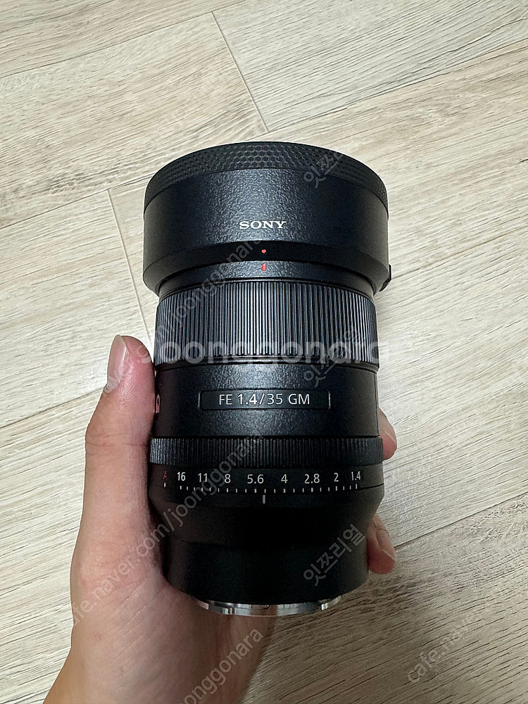 sony 35gm렌즈 삼오금 판매합니다--2