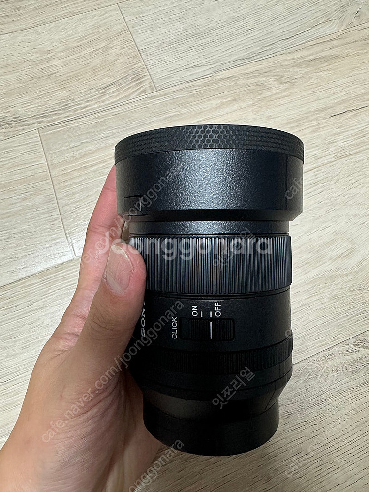 sony 35gm렌즈 삼오금 판매합니다--4