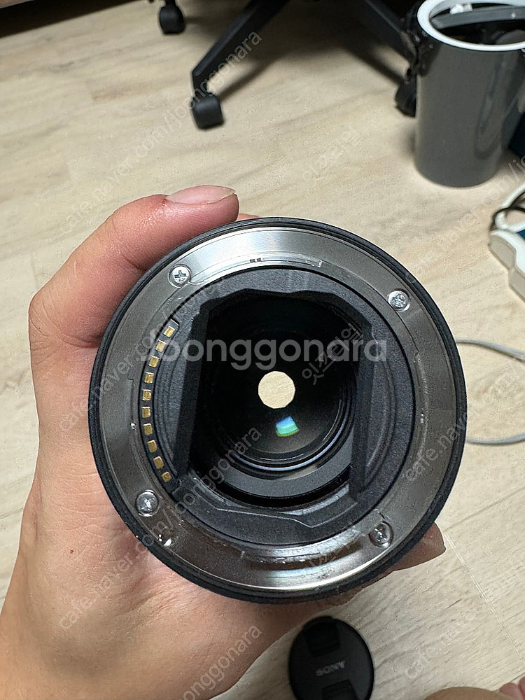 sony 35gm렌즈 삼오금 판매합니다--5