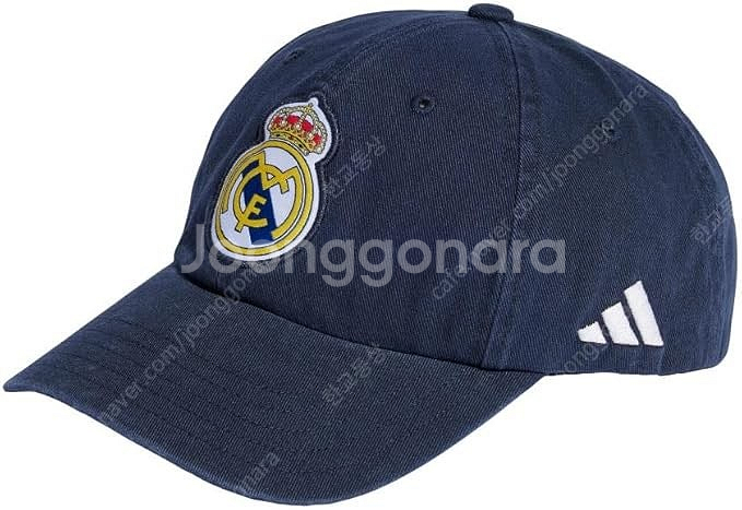 Real Madrid Dad Cap IM2073 레알마...--6