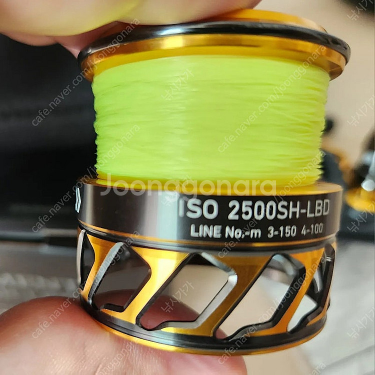 정품 다이와 18토너먼트 ISO 3000SH-LBD +...--7