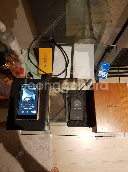 아스텔앤컨 SP2000CP 팔아요--3