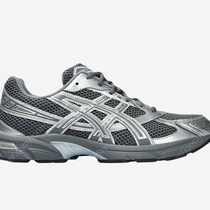 (새제품) ASICS 아식스 Gel-1130 스틸 그레이 퓨어 실버 여성 운동화 240