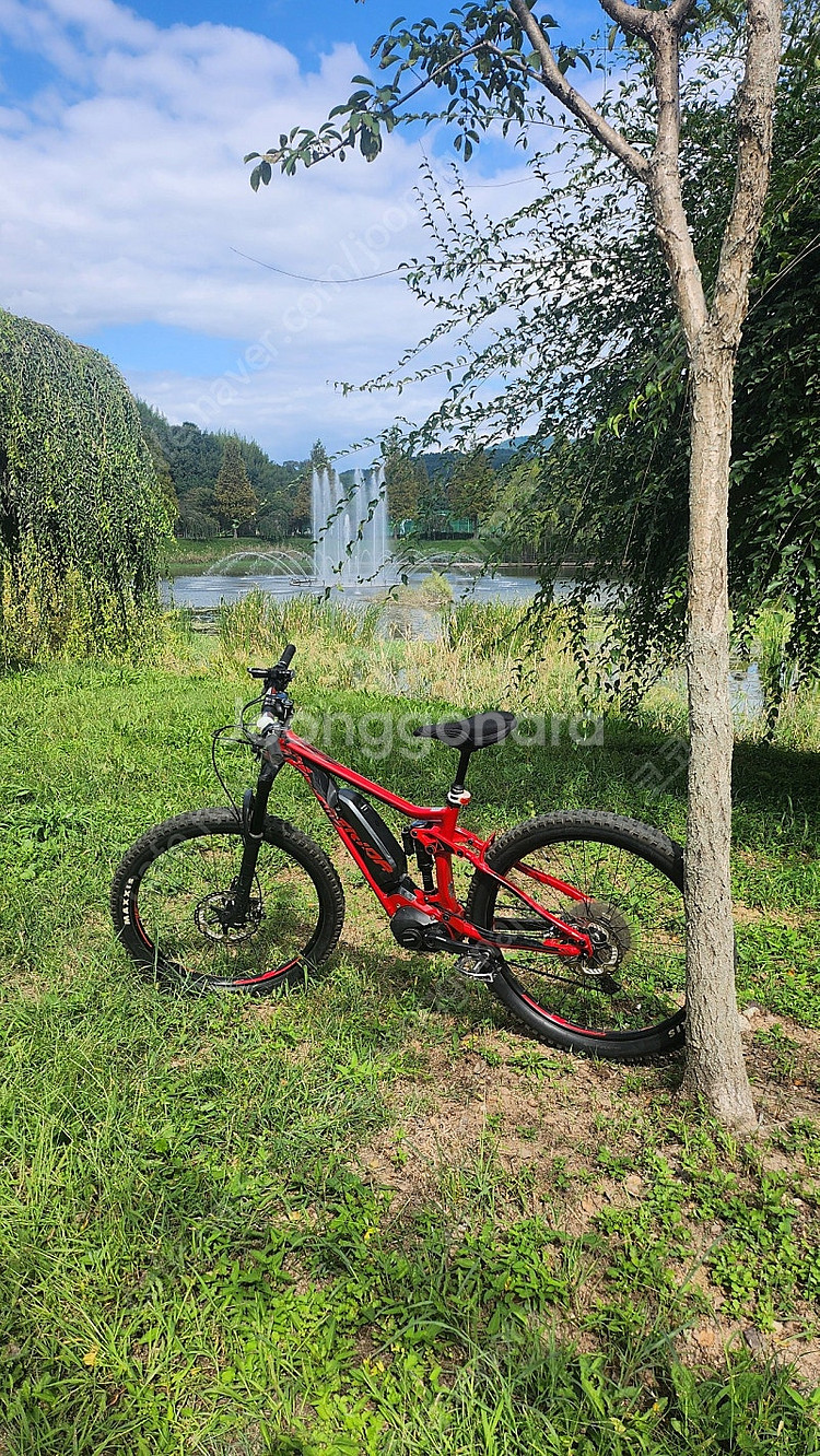 메리다 e원식스티 전기 MTB--0