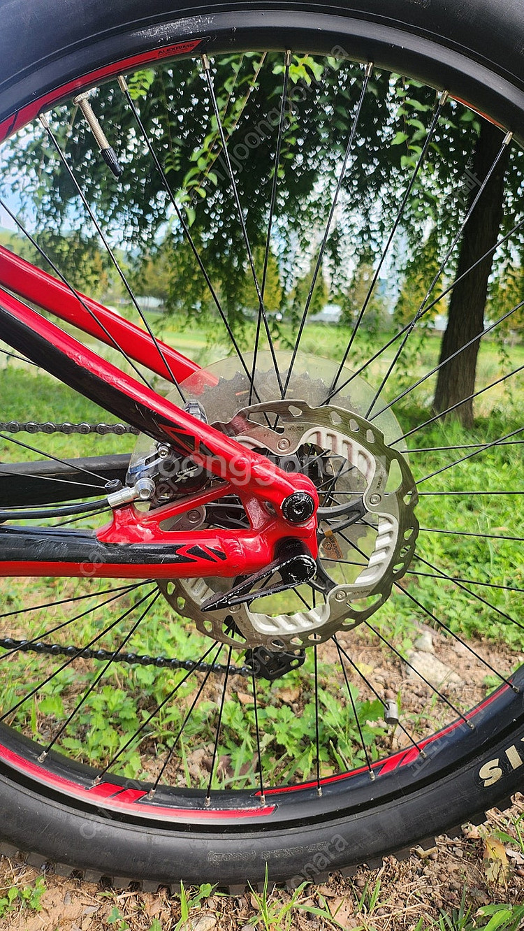 메리다 e원식스티 전기 MTB--6