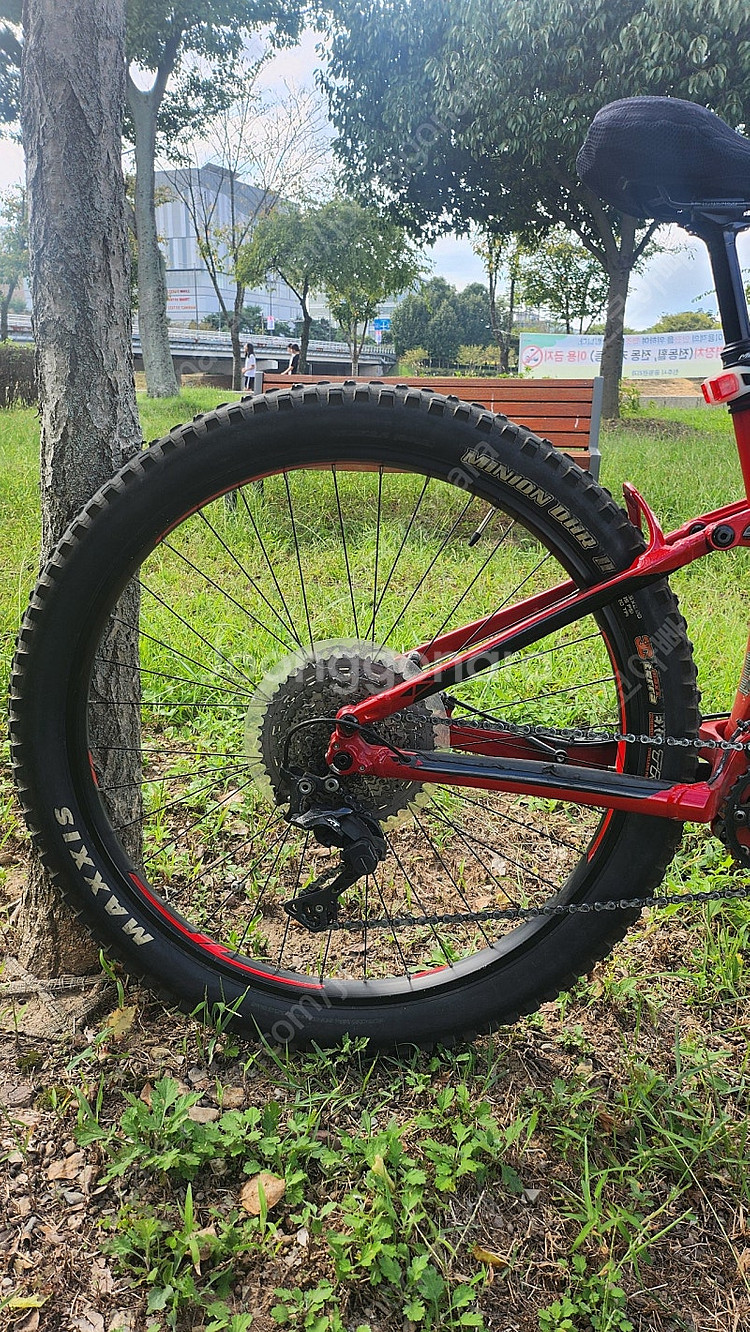 메리다 e원식스티 전기 MTB--7