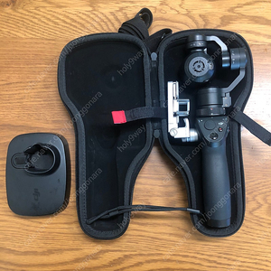 DJI OSMO 4k 카메라 짐벌