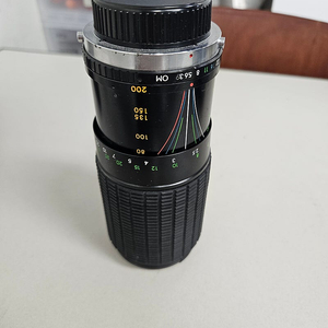 Polar 80-200 오토 줌 팝니다