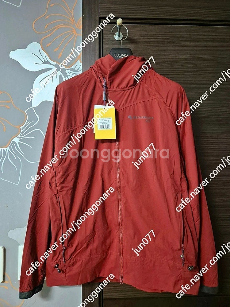 클라터뮤젠 날 자켓 , 남성 점퍼 판매 합니다...​​...--0