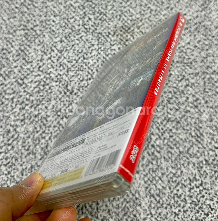 닌텐도스위치 진여신전쟁3 녹턴 리마스터--1