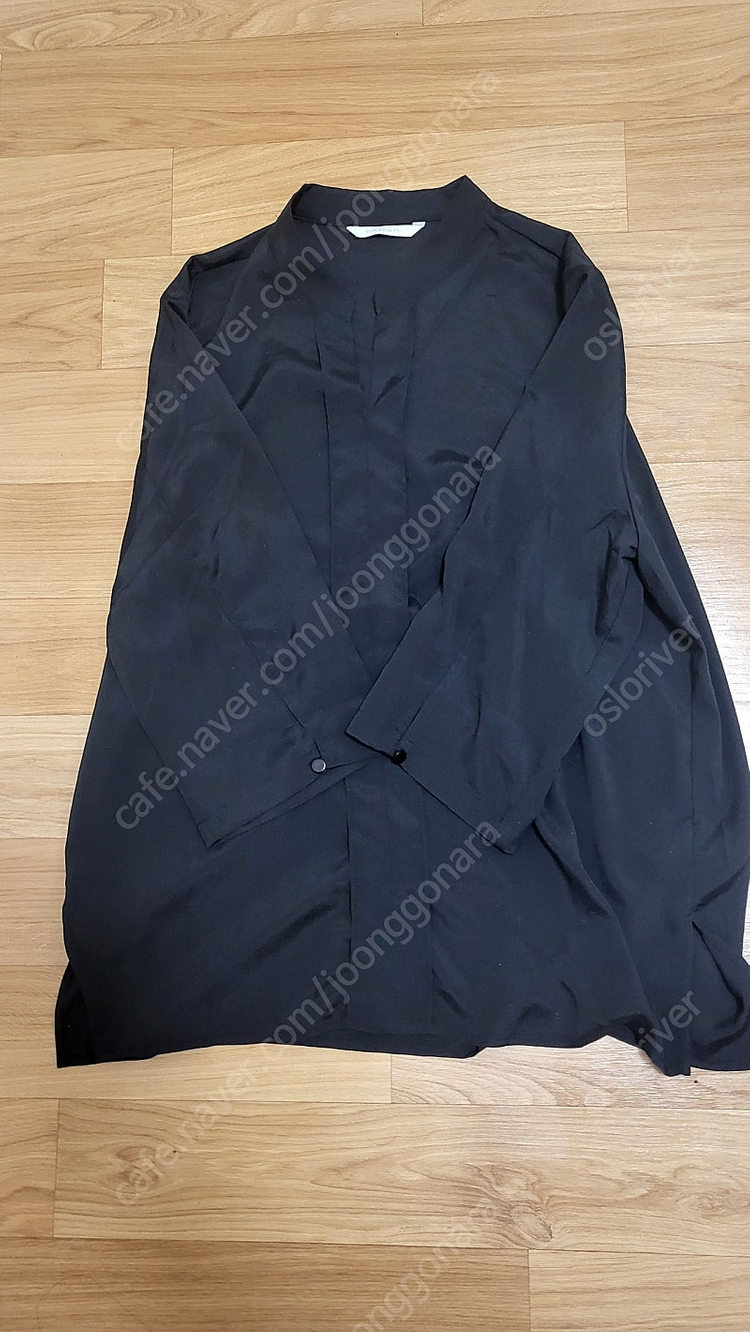 타하리 블랙 블라우스 운포 1.5--1