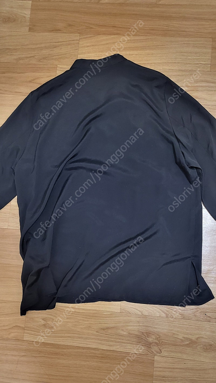 타하리 블랙 블라우스 운포 1.5--2