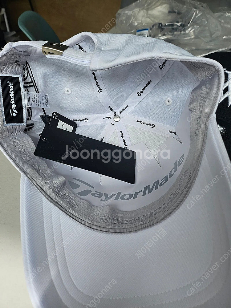 테일러메이드, 어뉴 골프모자--2