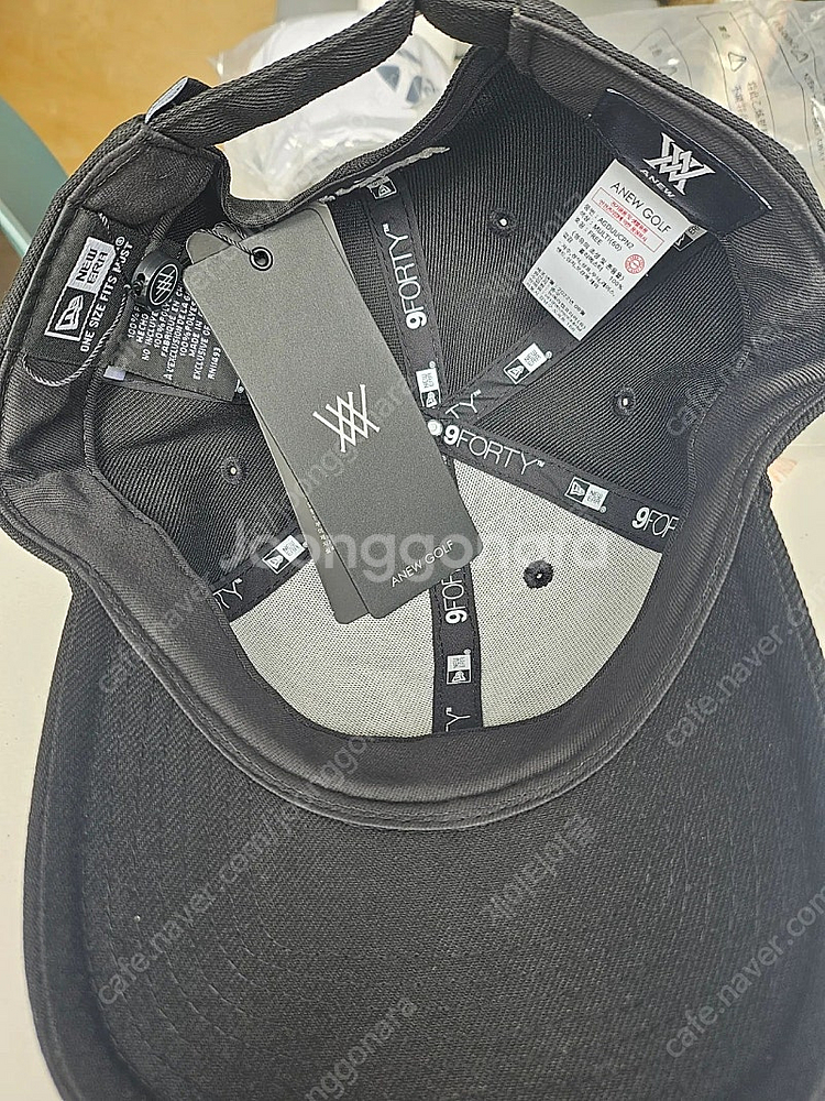 테일러메이드, 어뉴 골프모자--5