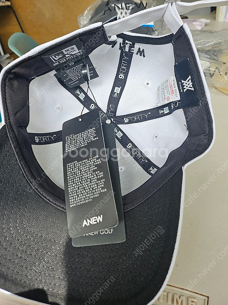 테일러메이드, 어뉴 골프모자--6