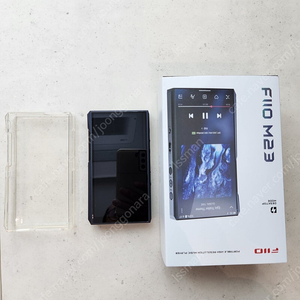 fiio m23 dap 국내 정품