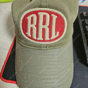 더블알엘 RRL 볼캡