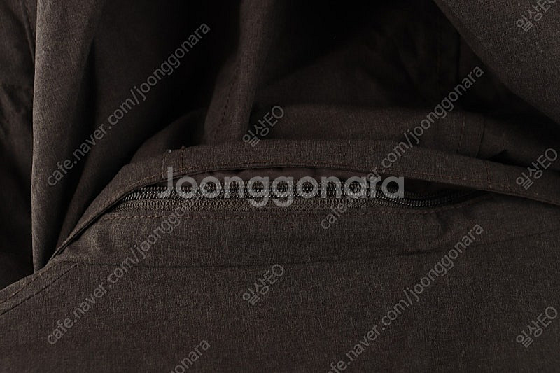 (L) 머렐 집업 바람막이 점퍼자켓 카키 폴리 올드스쿨...--6