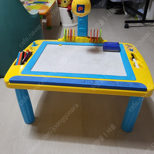 뽀로로 조명책상