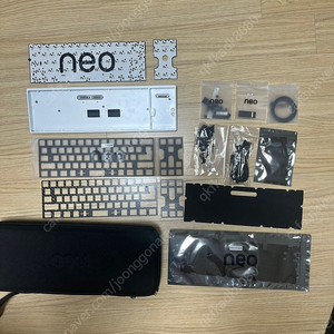 neo70 유무선 키보드 판매합니다.