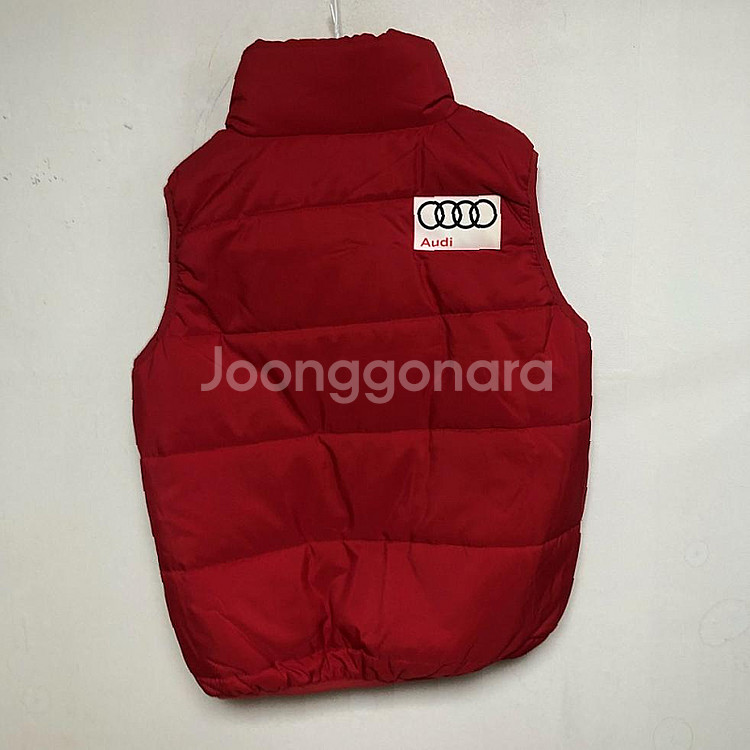 스파이더 남성 패딩조끼 100L 상태좋음--2