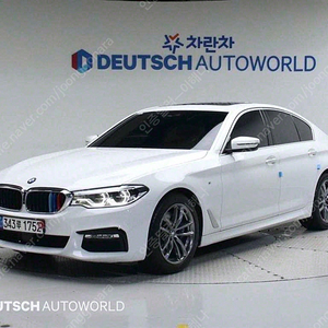 BMW5시리즈 (G30) 530i M 스포츠 플러스@중고차@중고@할부@미필@전액할부@