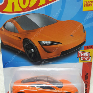 핫휠 테슬라 로드스터 TESLA ROADSTER 미개봉 새상품