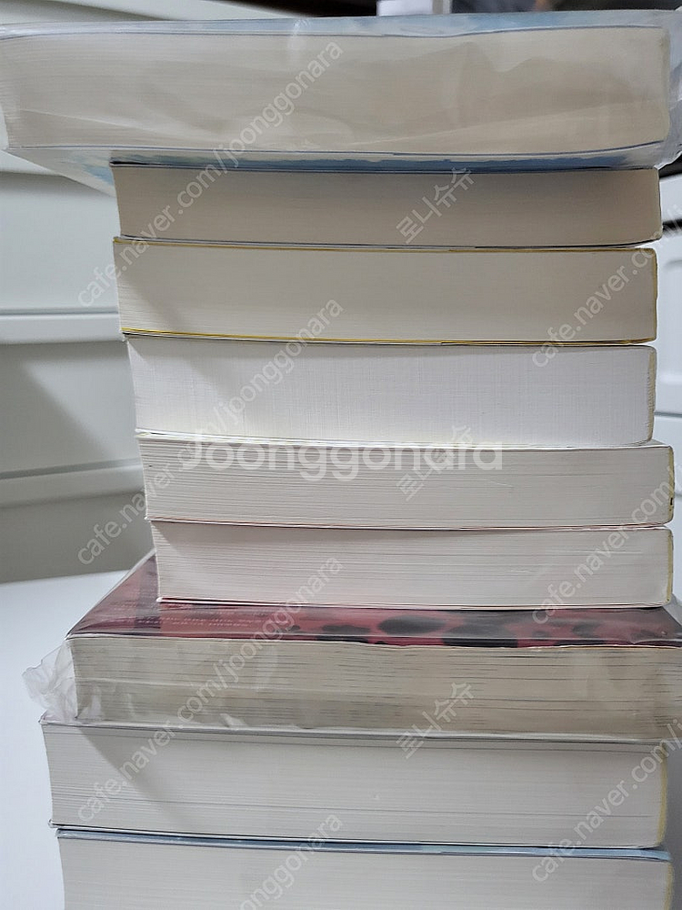 로맨스소설 조례진 작가 책 판매합니다--1