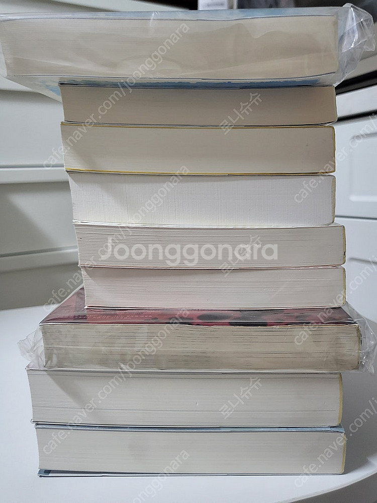 로맨스소설 조례진 작가 책 판매합니다--2