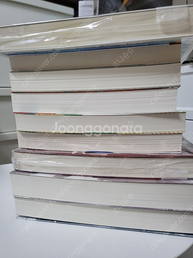 로맨스소설 조례진 작가 책 판매합니다--3