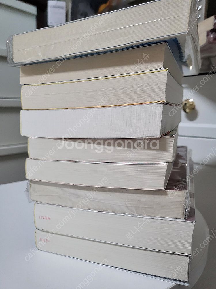 로맨스소설 조례진 작가 책 판매합니다--4
