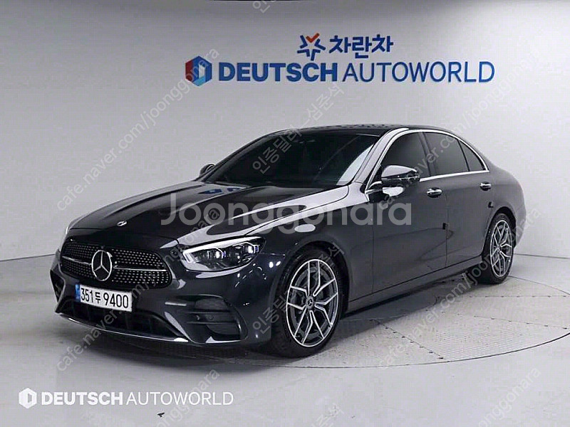 벤츠E-클래스 W213 E220d 4MATIC AMG라...--0
